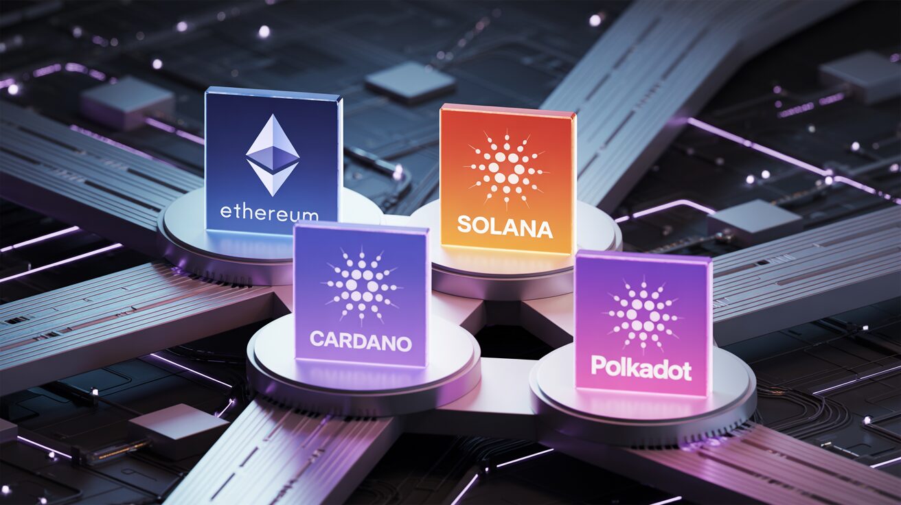 Blockchains using Proof of Stake 