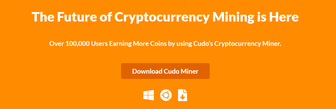 Cudo Miner — AI-Powered Enterprise Mining for Multiple Coins