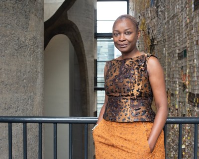 Koyo Kouoh, director and chief curator, Zeitz Museum of Contemporary Art Africa