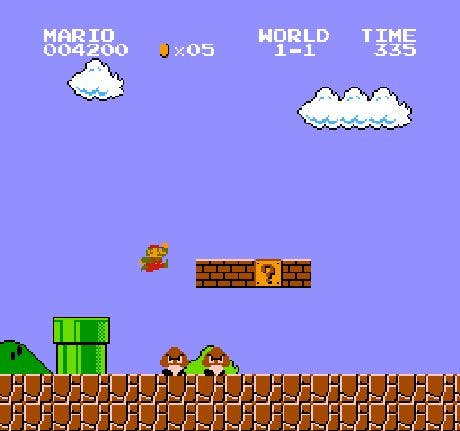 Mario game