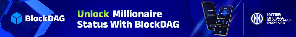 BlockDAG: $278M Raised, $0.0018 Entry Still Open Until June 13
