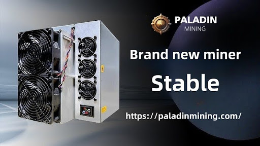 PaladinMining Advantages: