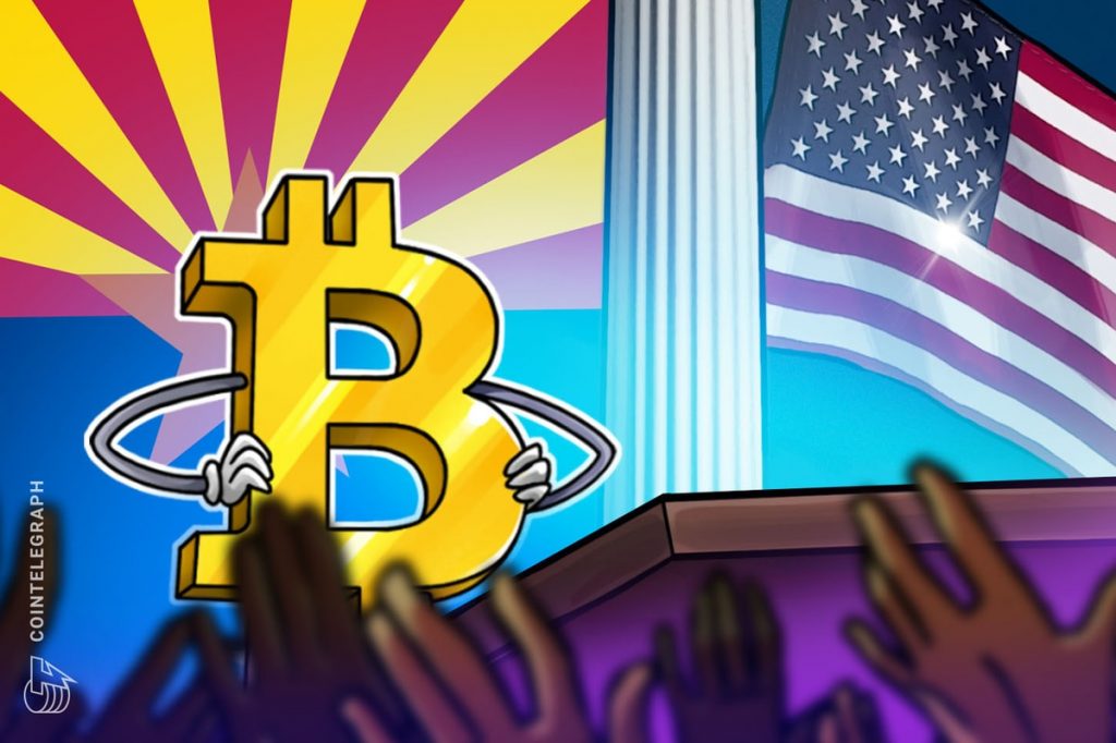 Arizona Senate Revives Bitcoin Reserve Bill
