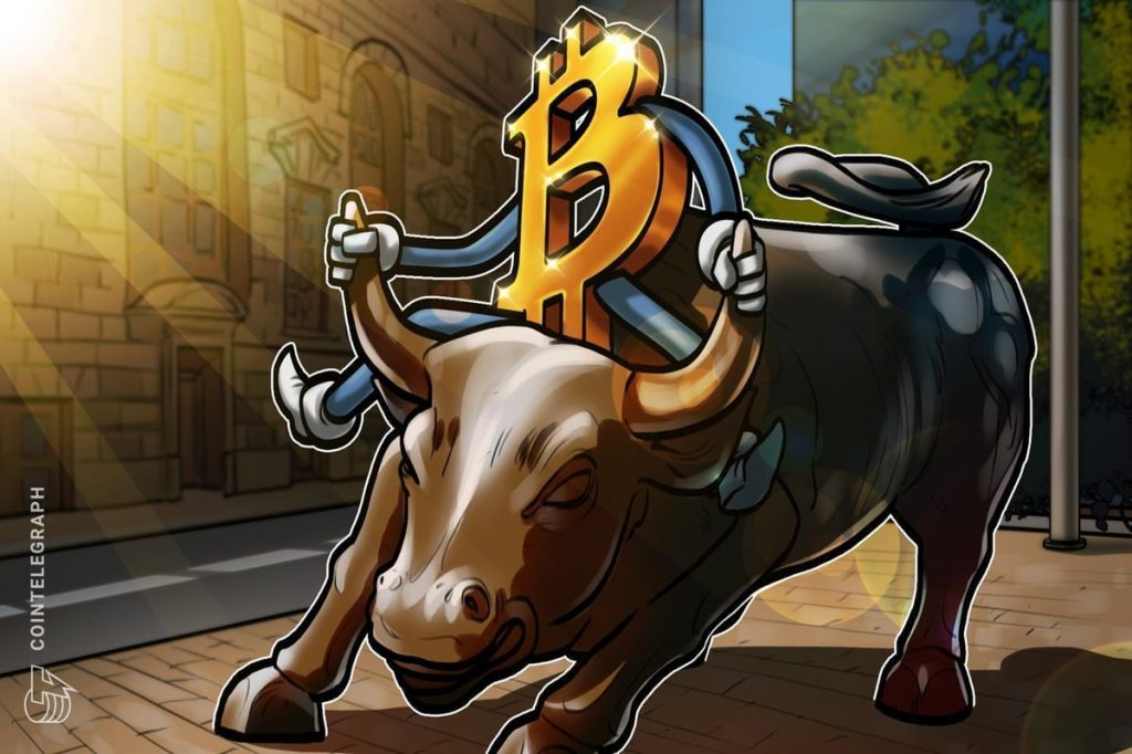 Wall Street Buys Over $1b in Bitcoin Amid Dollar’s ‘Do or Die’ Moment