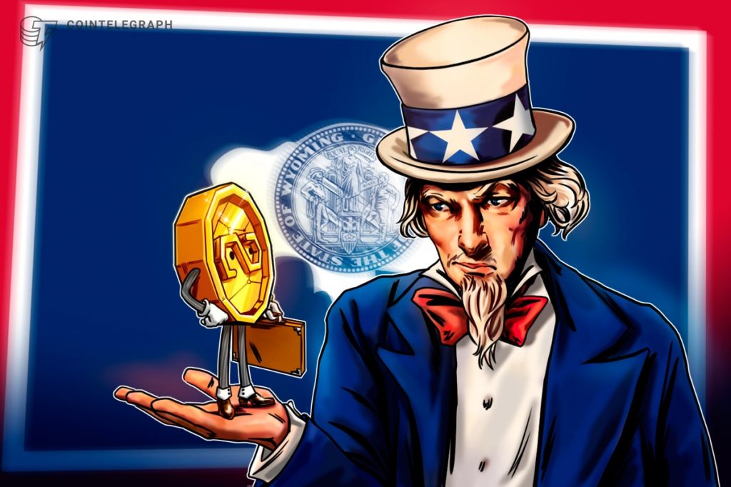 Wyoming Shortlists Aptos, Sei for WYST Stablecoin Pilot