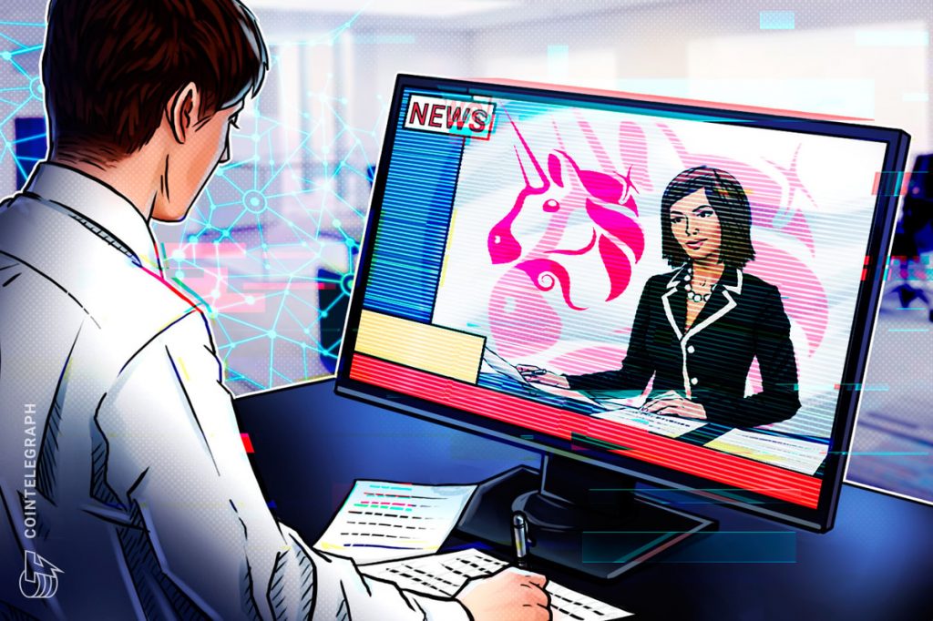 Anchorage to Integrate Uniswap to Wallet for Insitutional DeFi