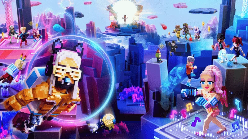 The Sandbox Adds Trivia Game Template in Latest Update