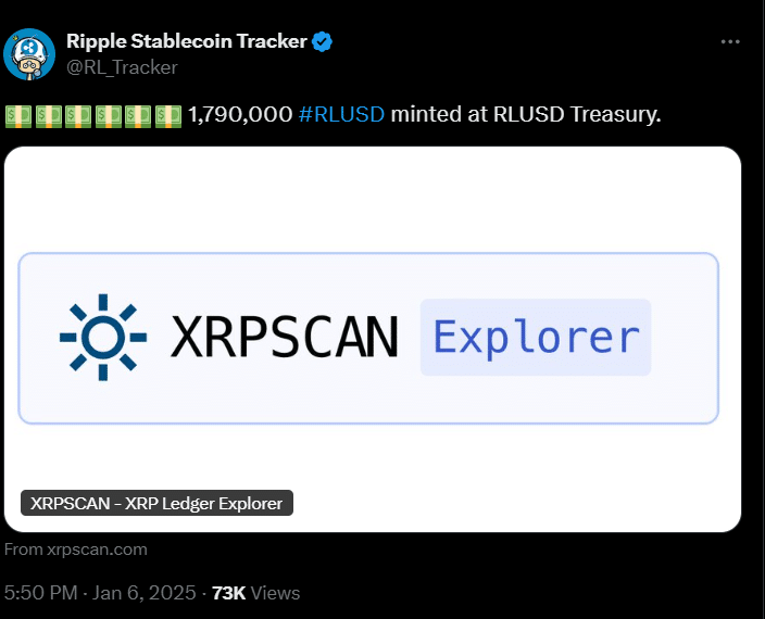 RLUSD Use Cases and Market Presence