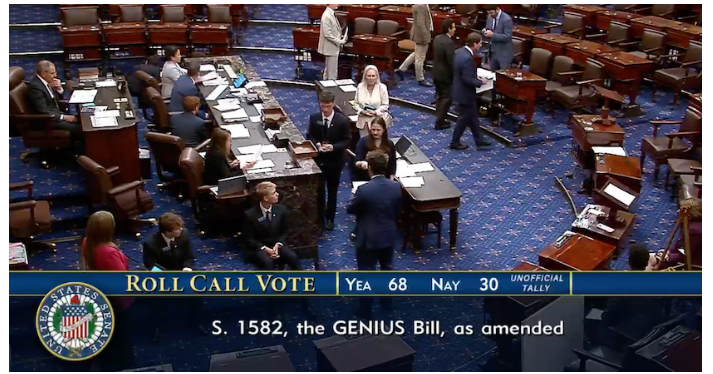 Wyoming, Stablecoin, Aptos