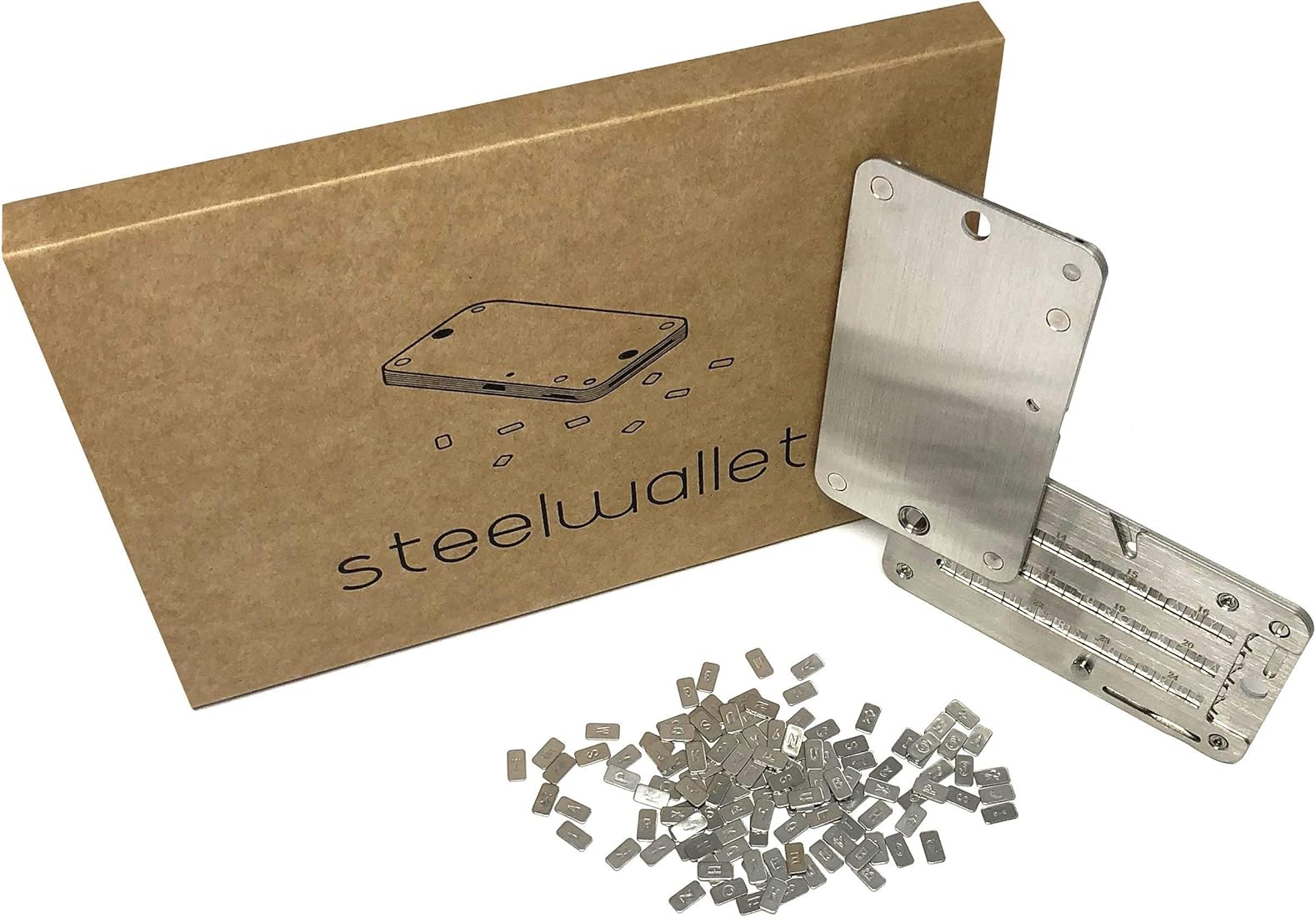 Steel Wallets