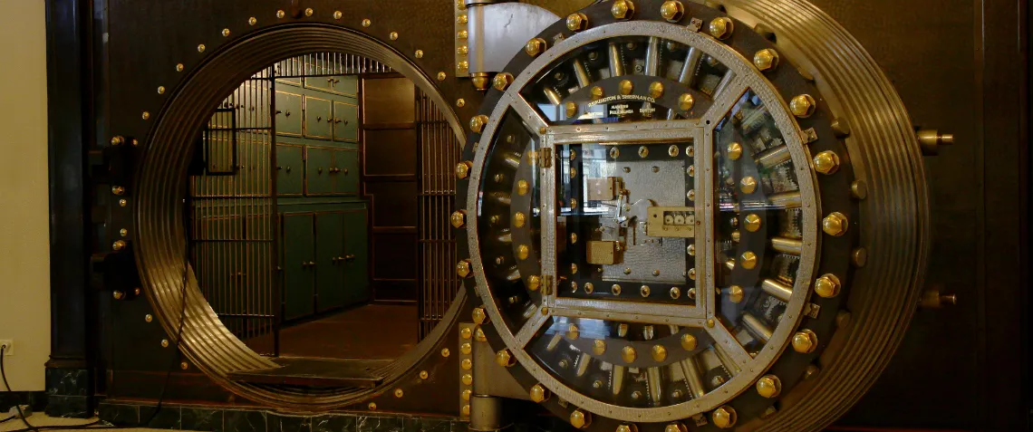 Crypto Vaults