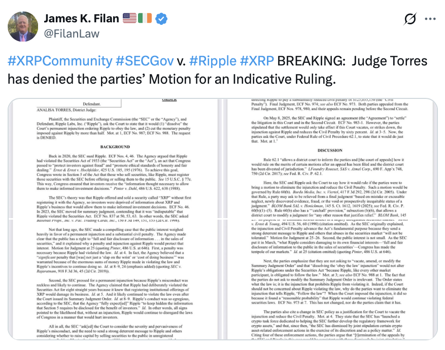 Ripple, SEC, XRP, United States