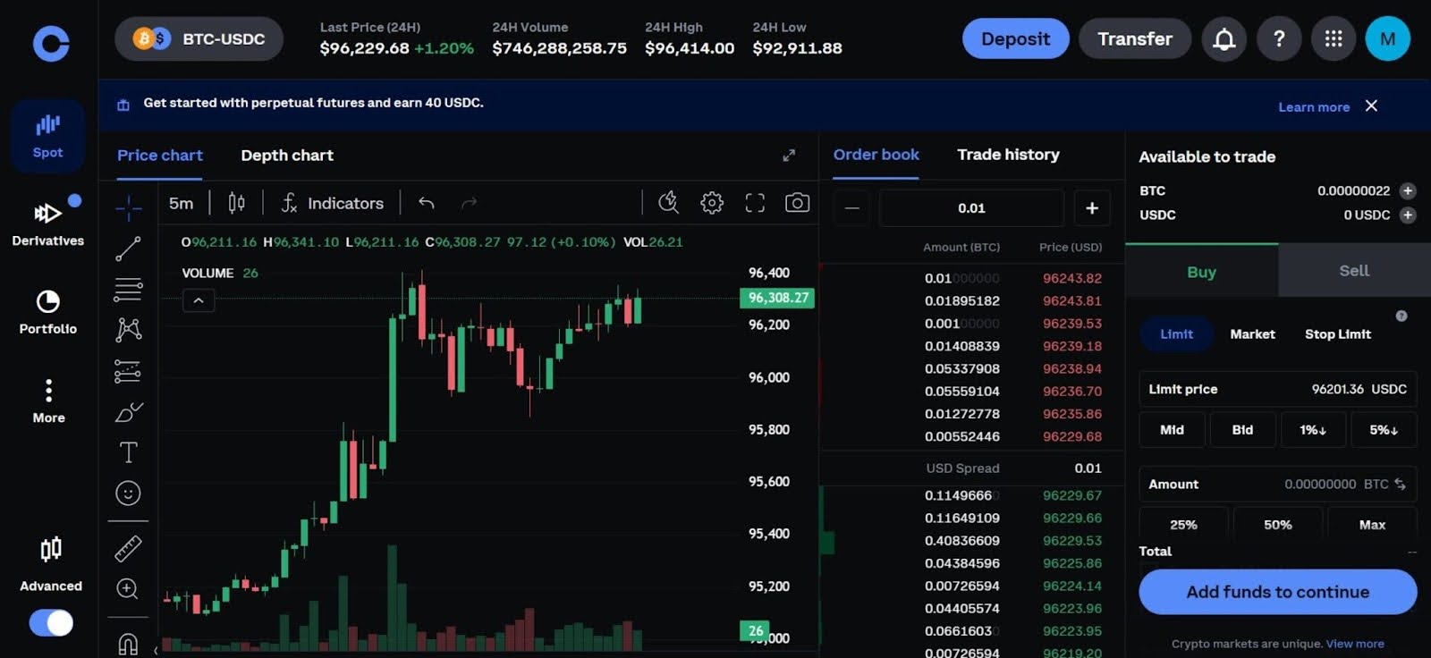 best-features-of-coinbase-advanced-trade