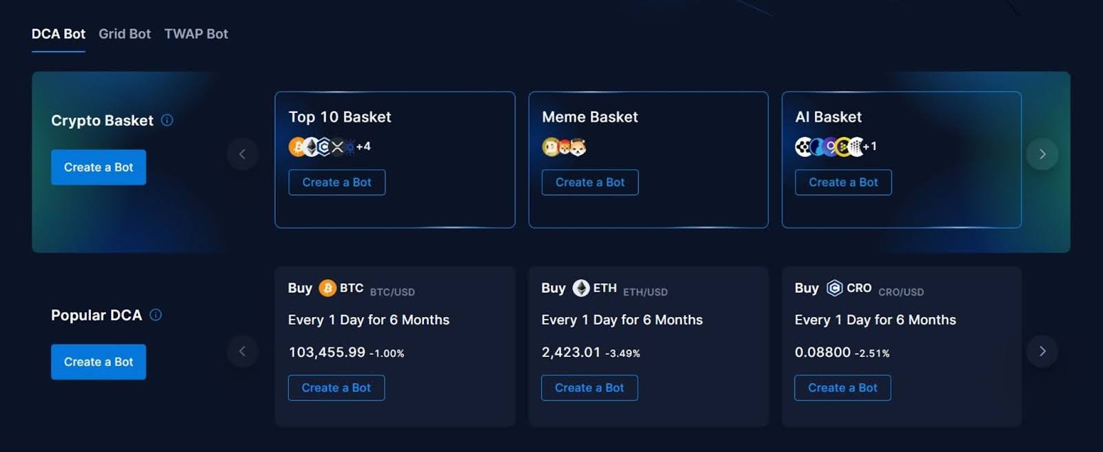 best-features-of-crypto-com-trading-bots