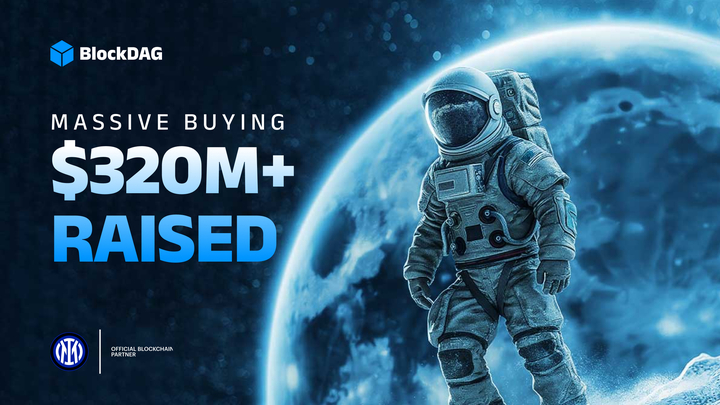 BlockDAG’s GLOBAL LAUNCH release Offer Unlocks $0.0016 Built for Returns