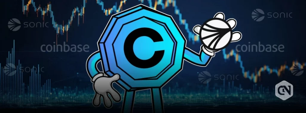 Coinbase to Add Support for Sonic (S) Token on June 24