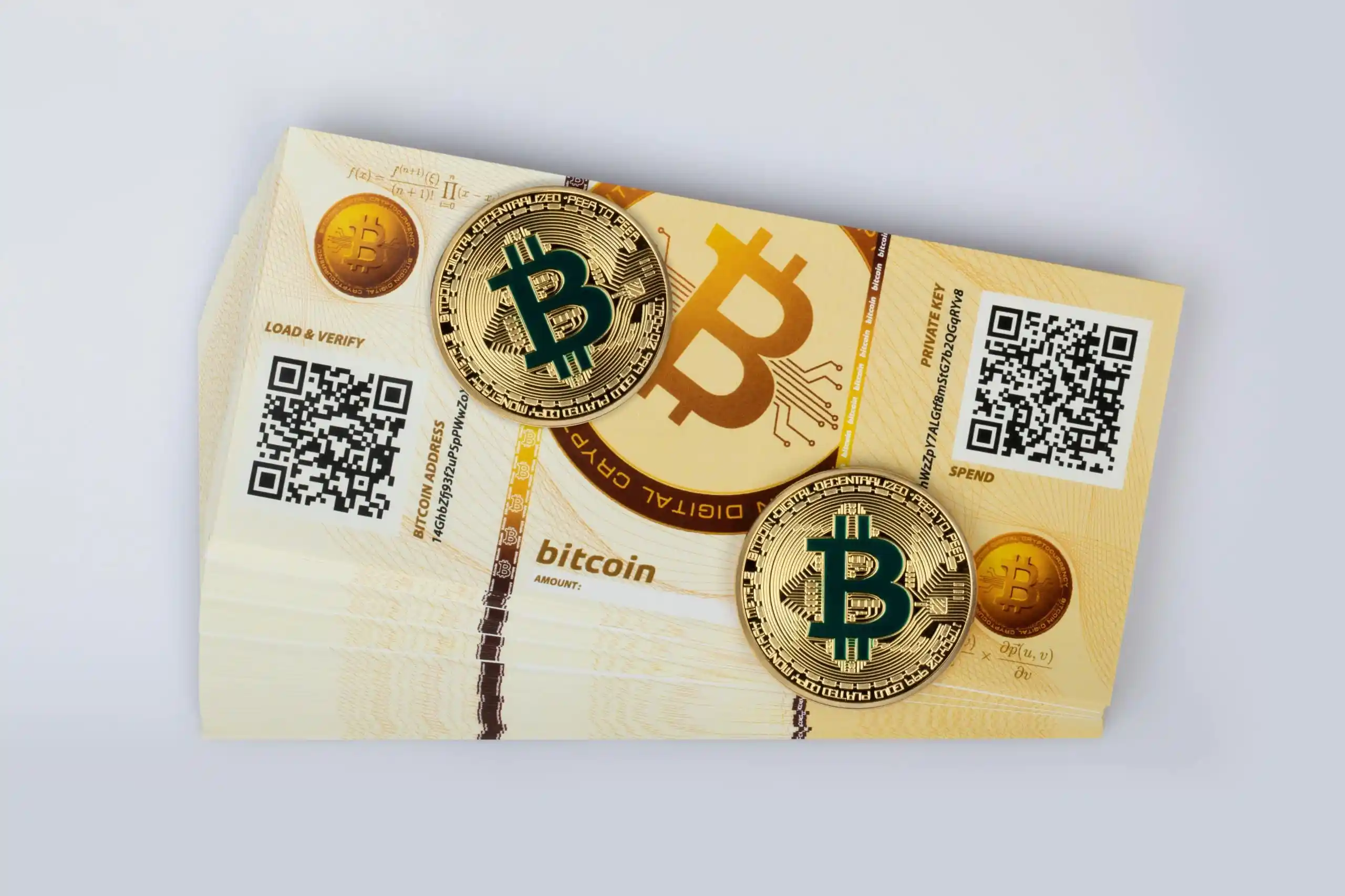 Paper Wallet