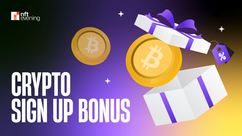 11 Best Crypto Sign-Up Bonuses and Promotions in 2025