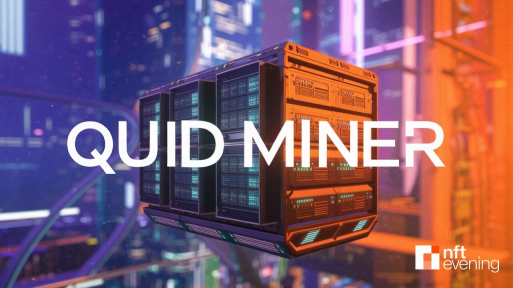 Quid Miner Turns Eco-Friendly Mining into $3,577/Day