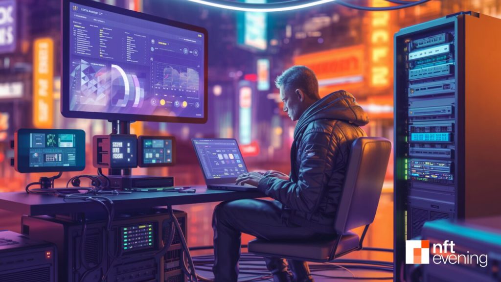 The Most Profitable Cloud Mining Platform in 2025