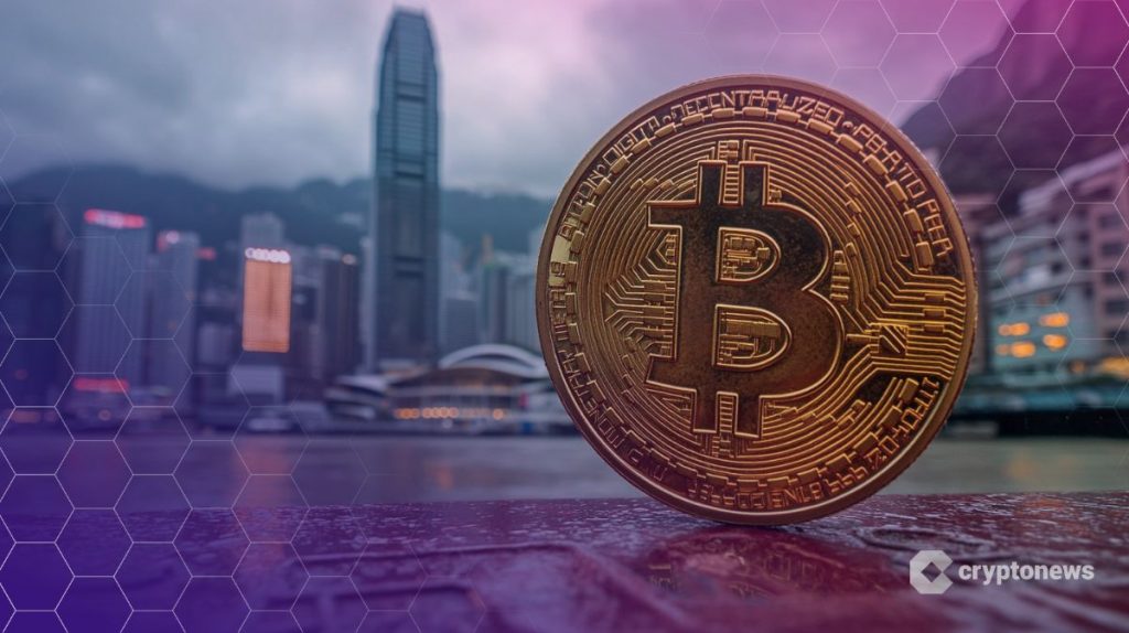 Guotai Junan Shares Jump 200% After Securing Hong Kong Crypto Trading License