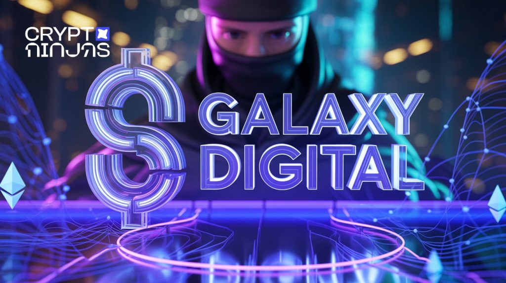 Galaxy Raises $175M to Supercharge Early-Stage Crypto Startups Amid Market Headwinds