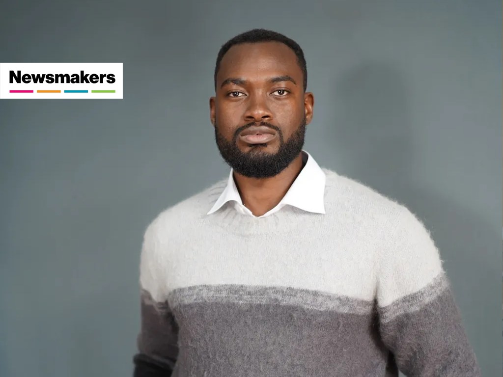 Brice Arsène Yonkeu Brings Diaspora Dialogue to Gagosian Park & 75