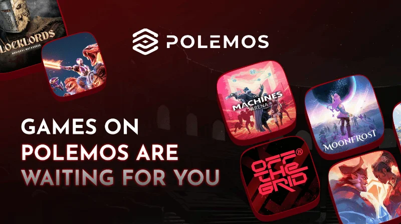 Polemos Partners with Guinevere Capital on Gaming Monetisation