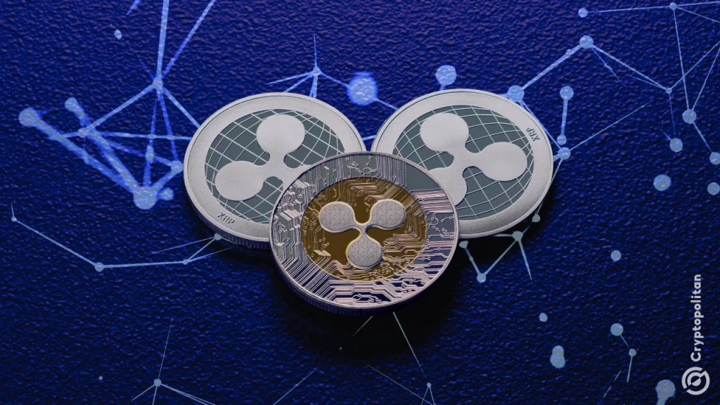 Ripple triggers a surge in XRP Ledger activity with the latest update