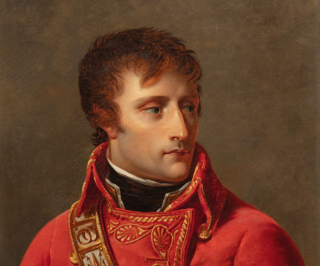 Sotheby’s Sells Napoleon’s Belongings for $9.6 Million