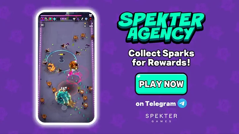 Spekter Agency - Telegram