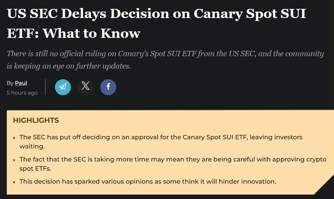 Ecosystem Growth and Regulatory Uncertainty