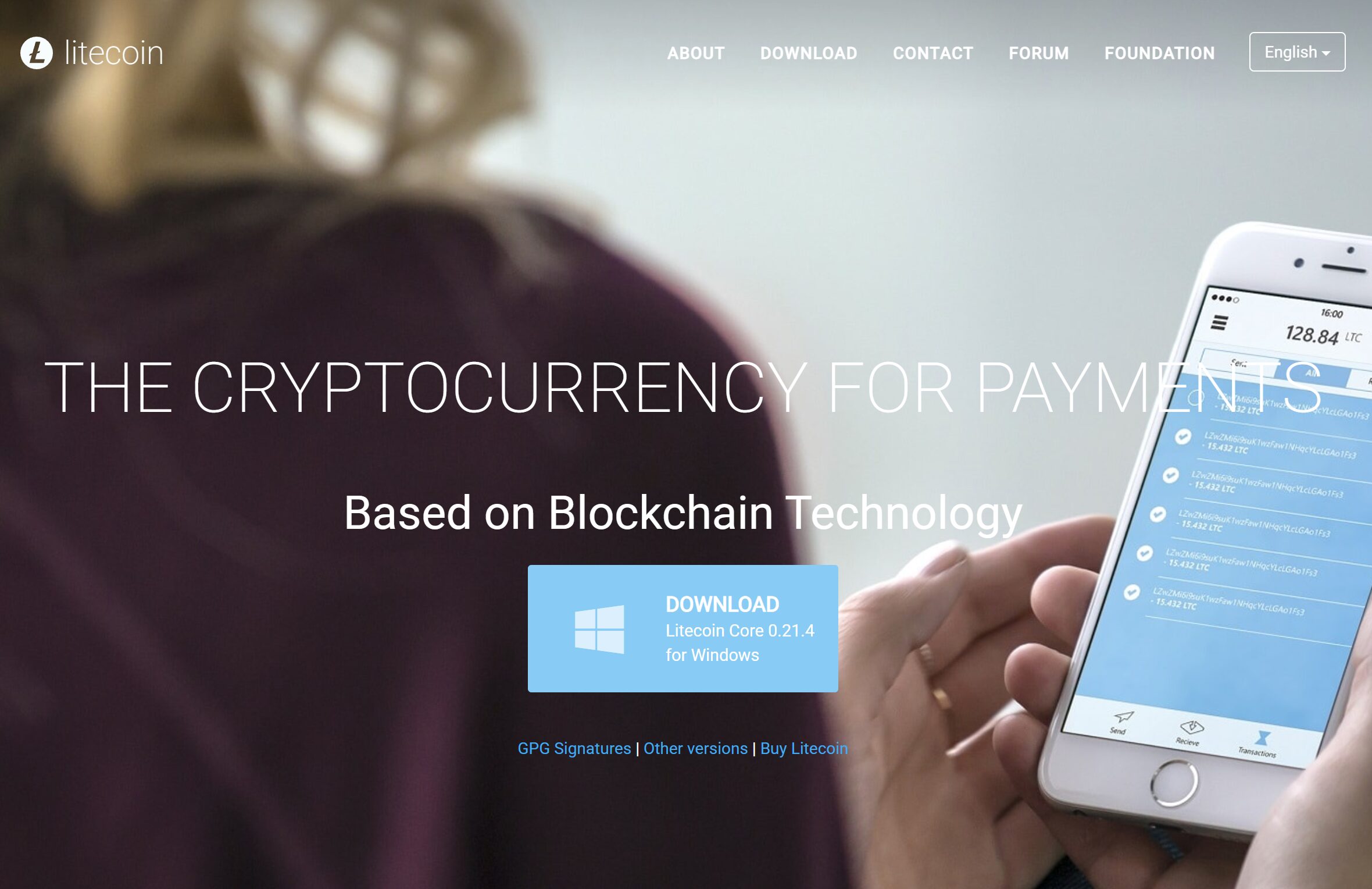 What Is Litecoin (LTC)?  