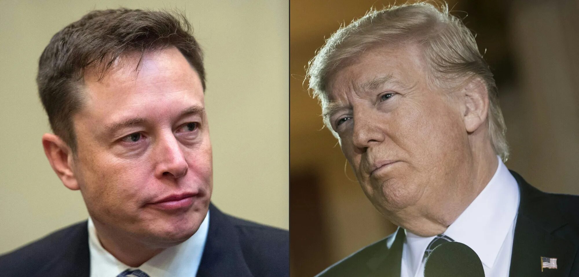 Trump vs. Musk Adds Fuel to the Fire