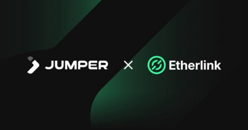 Jumper Exchange integrates Etherlink for cross-chain access to Tezos L2