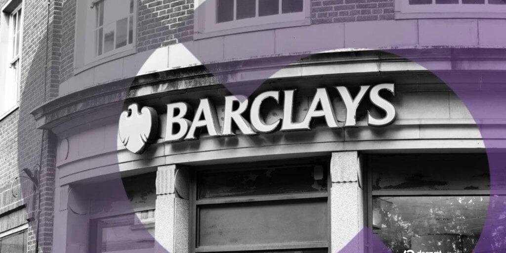 Barclays Joins List of UK Banks Restricting Credit Card Crypto Buys