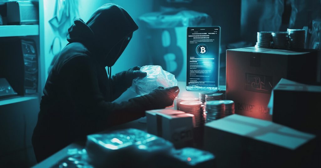 Dark market activity on Telegram persists despite $27B Huione ban – Elliptic