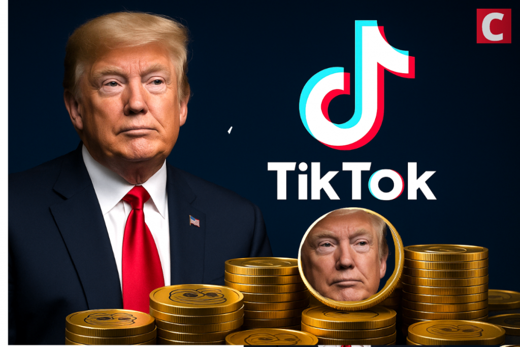 TikTok Denies Buying $300M Trump Meme Coin After Allegations