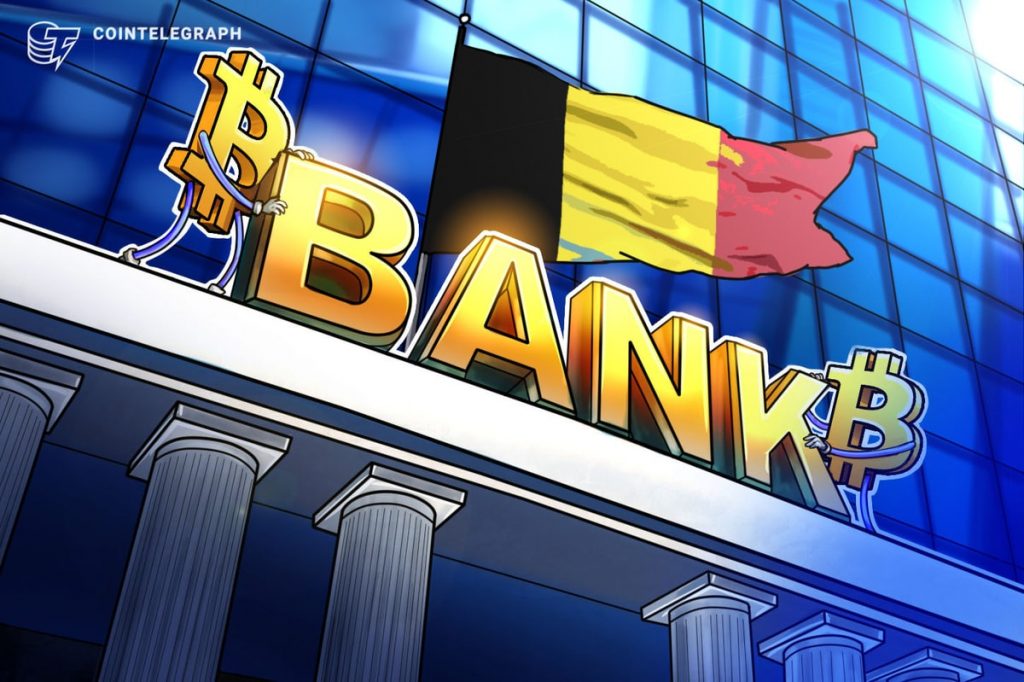 Belgium Bank KBC To Debut Bitcoin Via Bolero: Report