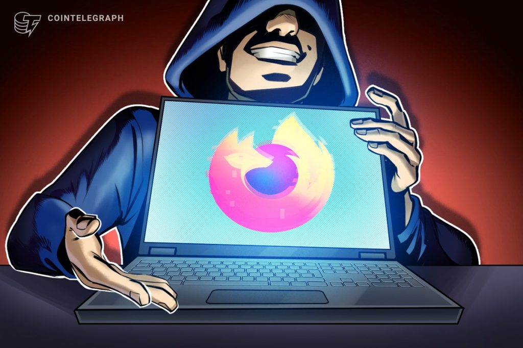 Crypto Theft Campaign Hits Firefox Users with Wallet Clones