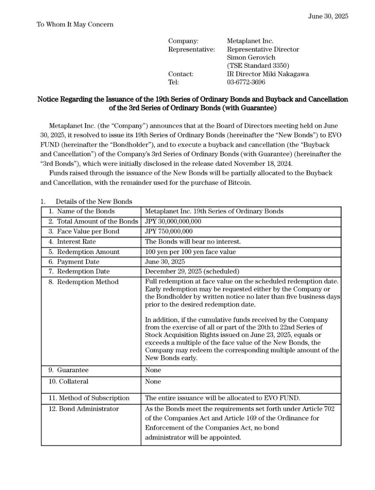 metaplanet-raises-¥30b-via-0-bonds-to-acquire-1005-btc