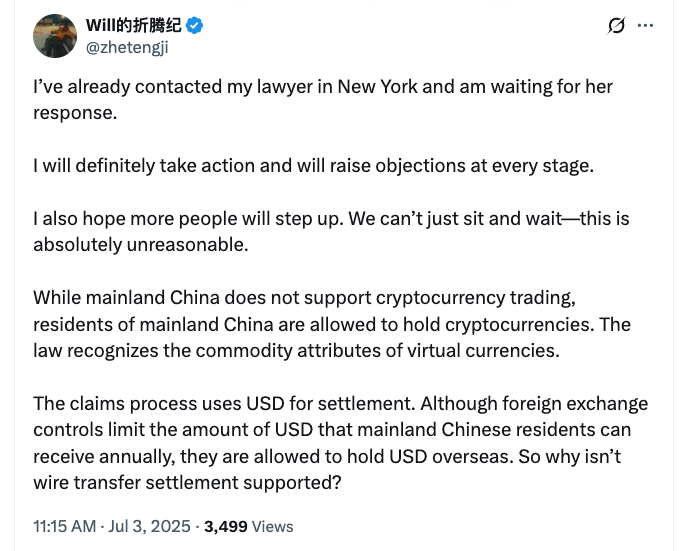 China, Bankruptcy, United States, FTX, Policy