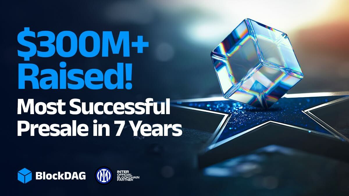 BlockDAG’s $315M Presale and Mining Innovation Drive Strong Growth