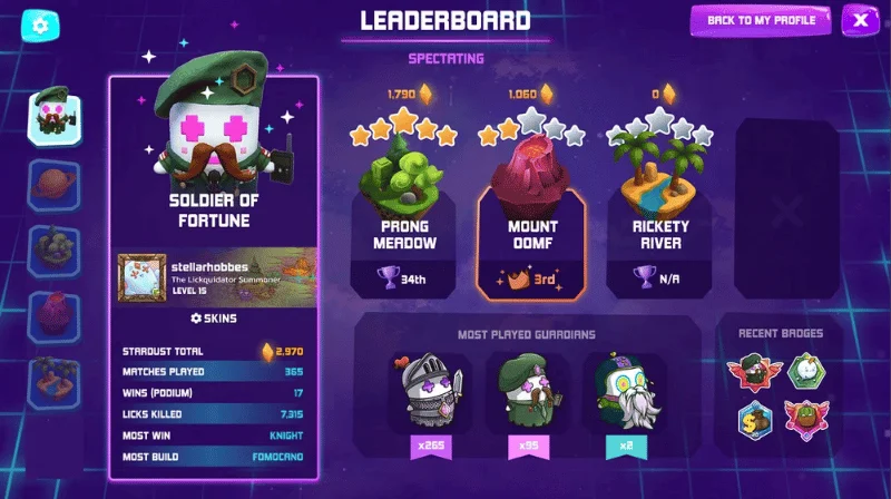 Steam Lists Web3-Linked Strategy Game Gotchi Guardians