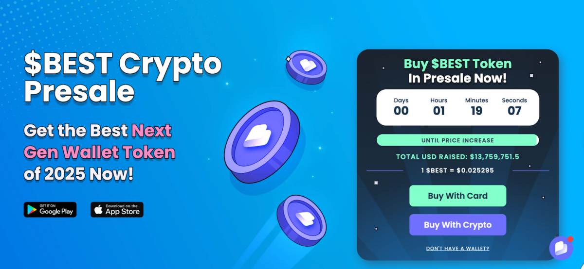 Best Wallet Presale