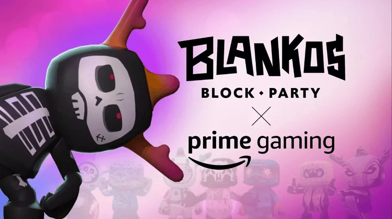 Blankos Block Party - Prime Gaming