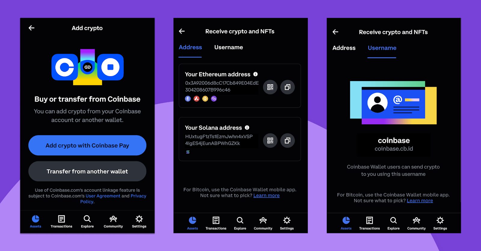 How to Buy and Swap Crypto on Coinbase Wallet?