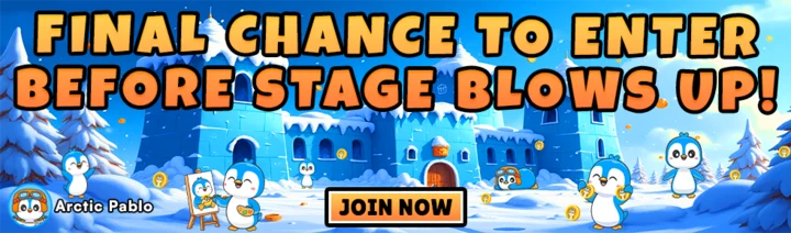 Turn $30k Into $387k? Arctic Pablo Coin’s $0.00062 Presale Price Targets 1,190% ROI At Listing Amid Neiro And Spx6900 Steal The Spotlight 2 Arctic Pablo