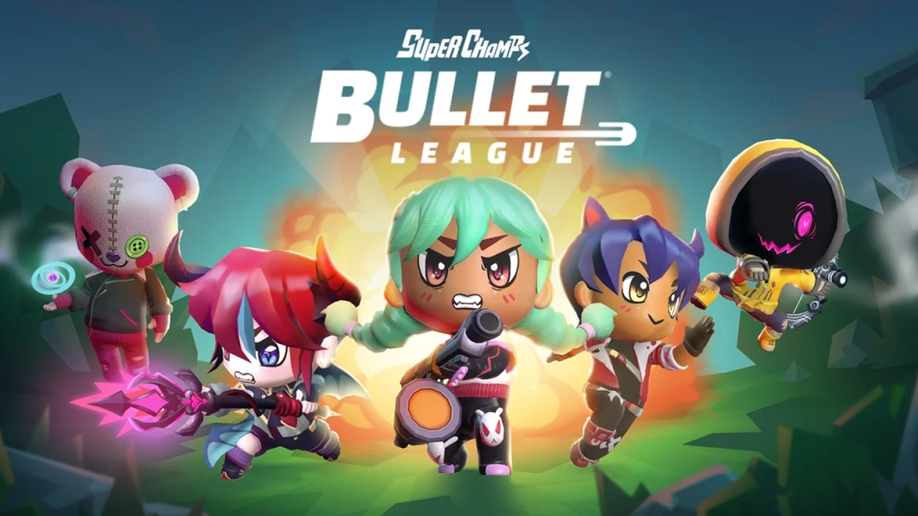 What is Super Champs - Bullet League