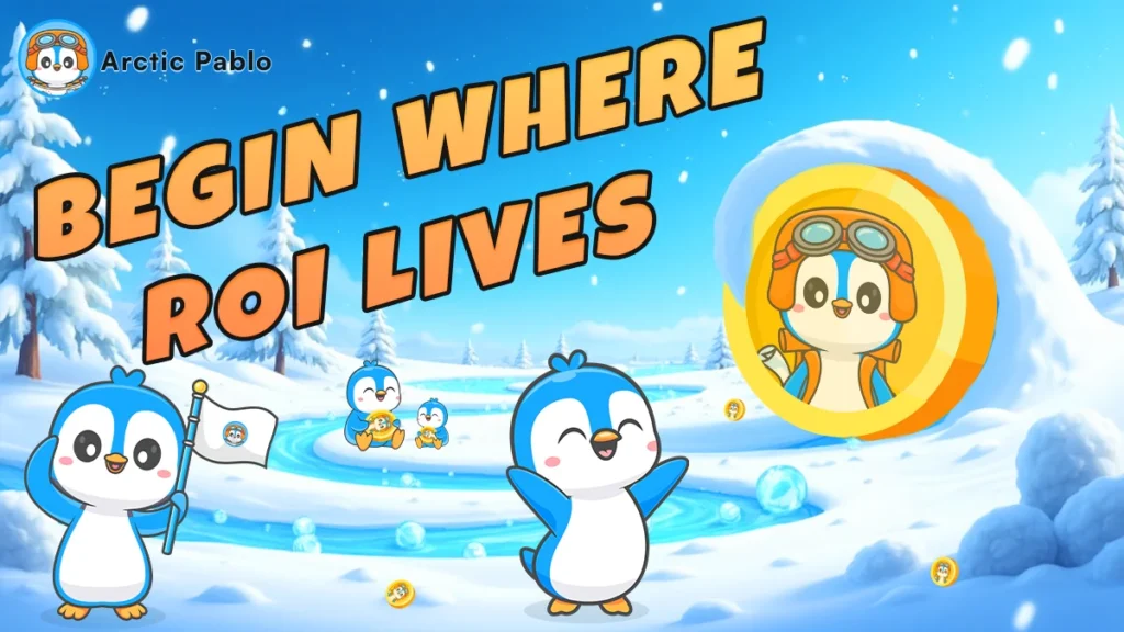 Turn $30k Into $387k? Arctic Pablo Coin’s $0.00062 Presale Price Targets 1,190% ROI At Listing Amid Neiro And Spx6900 Steal The Spotlight 1 arctic pablo
